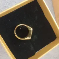 انگشتر طلا ده عیار