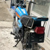 موتور هوندا ۲۰۰ سی سی