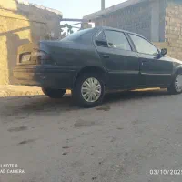 سمند یشمی مدل 82