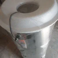 پوست کن گیربکسی استیل نو