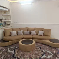 مبل راحتی ۶ نفره نو