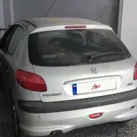 ۲۰۶ ۸۷ تیپ ۲ بی رنگ
