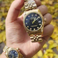 ساعت رولکس ضمانتی رنگ ثابت بند فلزی|ساعت|اصفهان, ملک‌شهر|دیوار