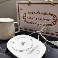 ست کاپ و زیر برقی