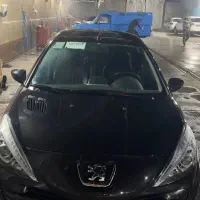 ۲۰۷ تیوفایو ۹۷|خودرو سواری و وانت|مشهد, کارمندان دوم|دیوار