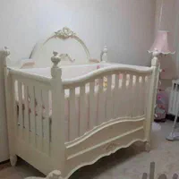 تخت کودک نئوکلاسیگ