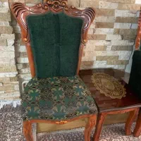 مبل ۹ نفره در حد|مبلمان خانگی و میز عسلی|تهران, شهرک رضویه|دیوار