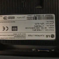 مانیتور LG|قطعات و لوازم جانبی رایانه|تهران, سعادت‌آباد|دیوار