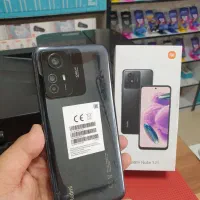 گوشی موبایل شیائمی نوت12s 256 گیگ رام8