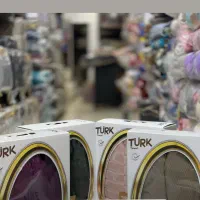 حوله تن پوش جنس ترک