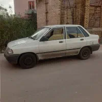 پراید بیرنگ ۸۲|خودرو سواری و وانت|رشت, بازار|دیوار