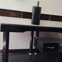 میز تلویزیون در حد نو|میز تلویزیون|نهاوند, |دیوار