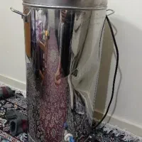 سماور بزرگ برقی