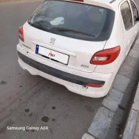 پژو۲۰۷ پانا مدل۱۴۰۰