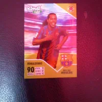 کارت کیمدی ۲۰۲۶ رونالدینیو