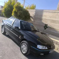 پژوپارس تیوفایو مشکی|خودرو سواری و وانت|کوار, |دیوار