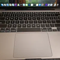 مک بوک macbook air m1 2020|رایانه همراه|یزد, |دیوار