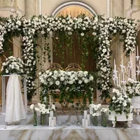 ماشین عروس،جایگاه عروس(تالار) دسته گل