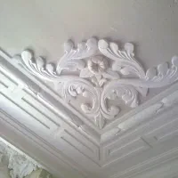 سفیدکاری لکه گیری ابزارکاری|خدمات پیشه و مهارت|خرمآباد, |دیوار