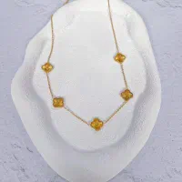 گردنبند ونکلیف پنج گل|بدلیجات|ساری, |دیوار