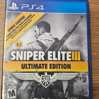 بازی اسنایپر الیت ps4