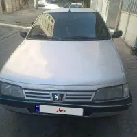 پژو روا سال دوگانه کارخونه 89