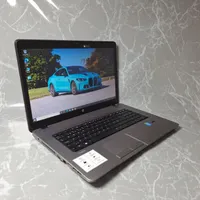 لپ تاپ گرافیک دار بسیار تمیز HP 470 G1|رایانه همراه|قزوین, |دیوار