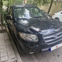 سانتافه ۲۰۰۸ مشکی ix45 2700|خودرو سواری و وانت|تهران, قلهک|دیوار