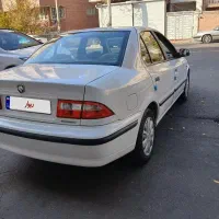 سمند EF7مدل ۹۴بیرنگ دوگانه کارخانه|خودرو سواری و وانت|تبریز, |دیوار