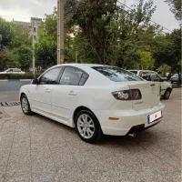 مزدا ۳ تیپ ۳ مدل ۸۷