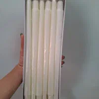 شمع قلمی 30 سانتی اقتصادی