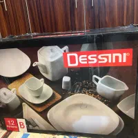 سرویس چینی ۱۲ نفره|ظروف سرو و پذیرایی|اصفهان, جلفا|دیوار