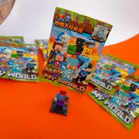 فیگور شانسی ماینکرافت