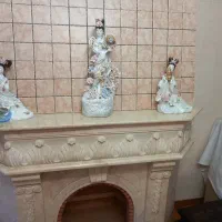 مجسمه عروسکی چینی از جنس سرامیک چینی