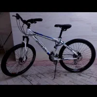 دوچرخه اورلورد ۲۶|دوچرخه، اسکیت، اسکوتر|آبیک, |دیوار