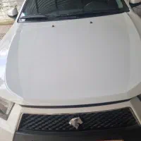 دنا پلاس اتومات سفید ۱۴۰۲|خودرو سواری و وانت|اراک, |دیوار