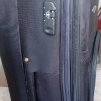 ساک مسافرتی چرخ دار|کیف، کفش، کمربند|ماهدشت, |دیوار