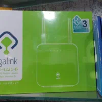 مودم یوگالینک 3 سال گارنتی کتبی ( مودم خیام )