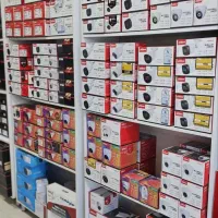 دوربین ip + با گارانتی پارس + ضد گرد و غبار