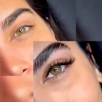 اکستنشن مژه