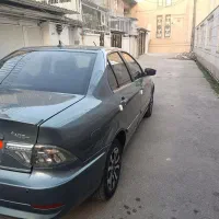 سورن پلاس مدل ۱۴۰۰ EF7|خودرو سواری و وانت|بابل, |دیوار