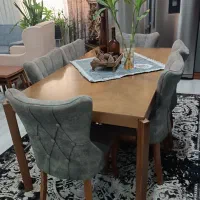 میز ناهار خوری