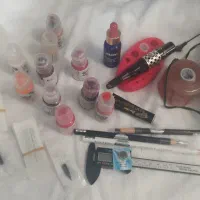 وسایل تتو ابرو و شیدینگ لب