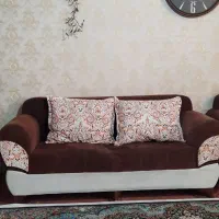 مبل هفت نفره|مبلمان خانگی و میز عسلی|شیراز, شهرک مهدیه|دیوار