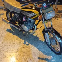 موتور درحد 125