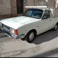 وانت پیکان دوگانه کارخانه