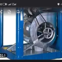 سرویس کامل کولر آبی و پکیج صدرا تعمیرات