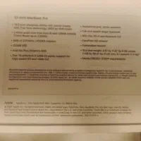 مک بوک پرو ۱۳ اینچ|رایانه همراه|بندرعباس, |دیوار