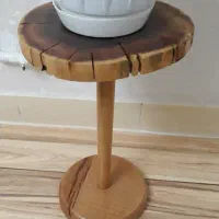 مینی بوفه و زیر گلدونی