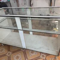 دکور مغازه (پیشخوان)